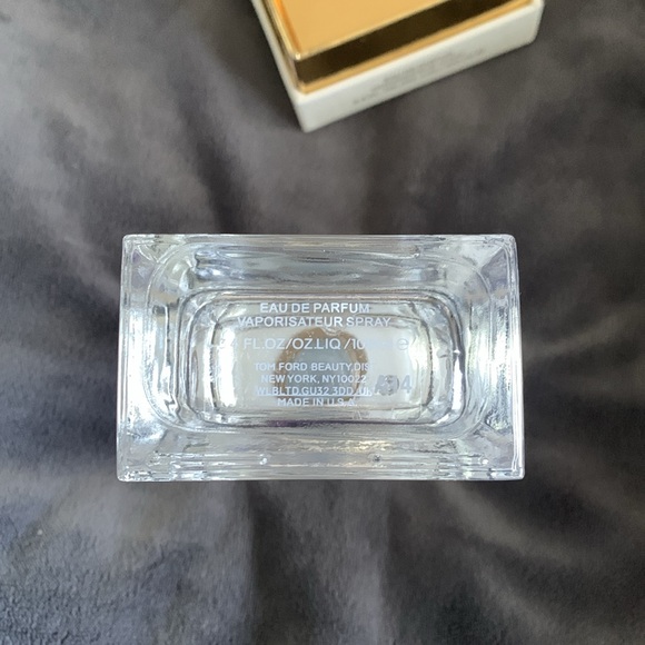 Tom Ford White Suede - Picture 4 of 6